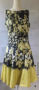 Gabby Skye Floral Dress